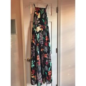 Honeymoon vacation romper dress
